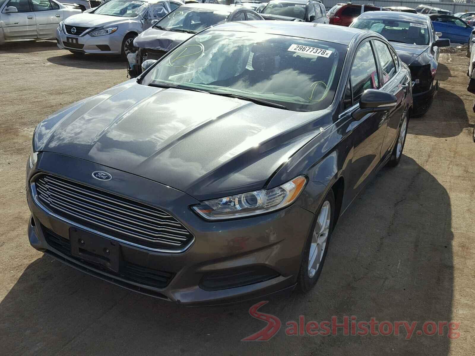 1C4HJWFG8HL535613 2015 FORD FUSION