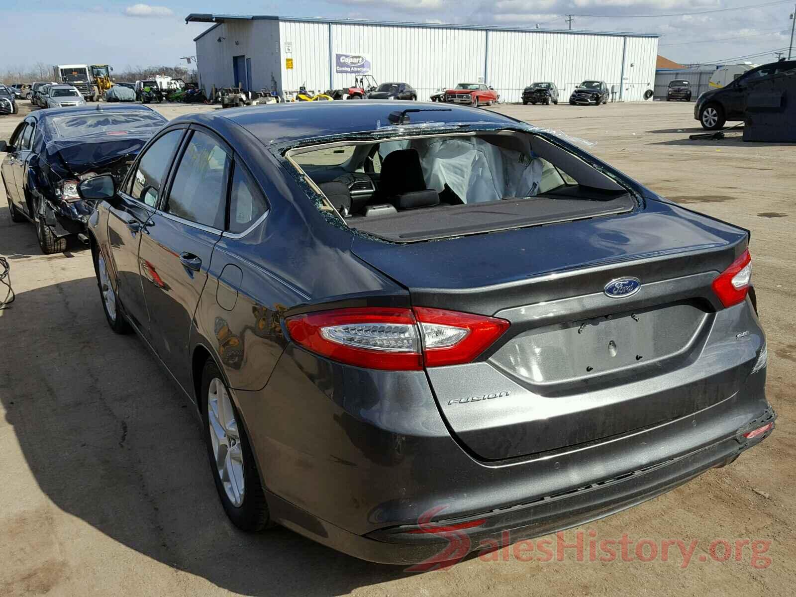 1C4HJWFG8HL535613 2015 FORD FUSION