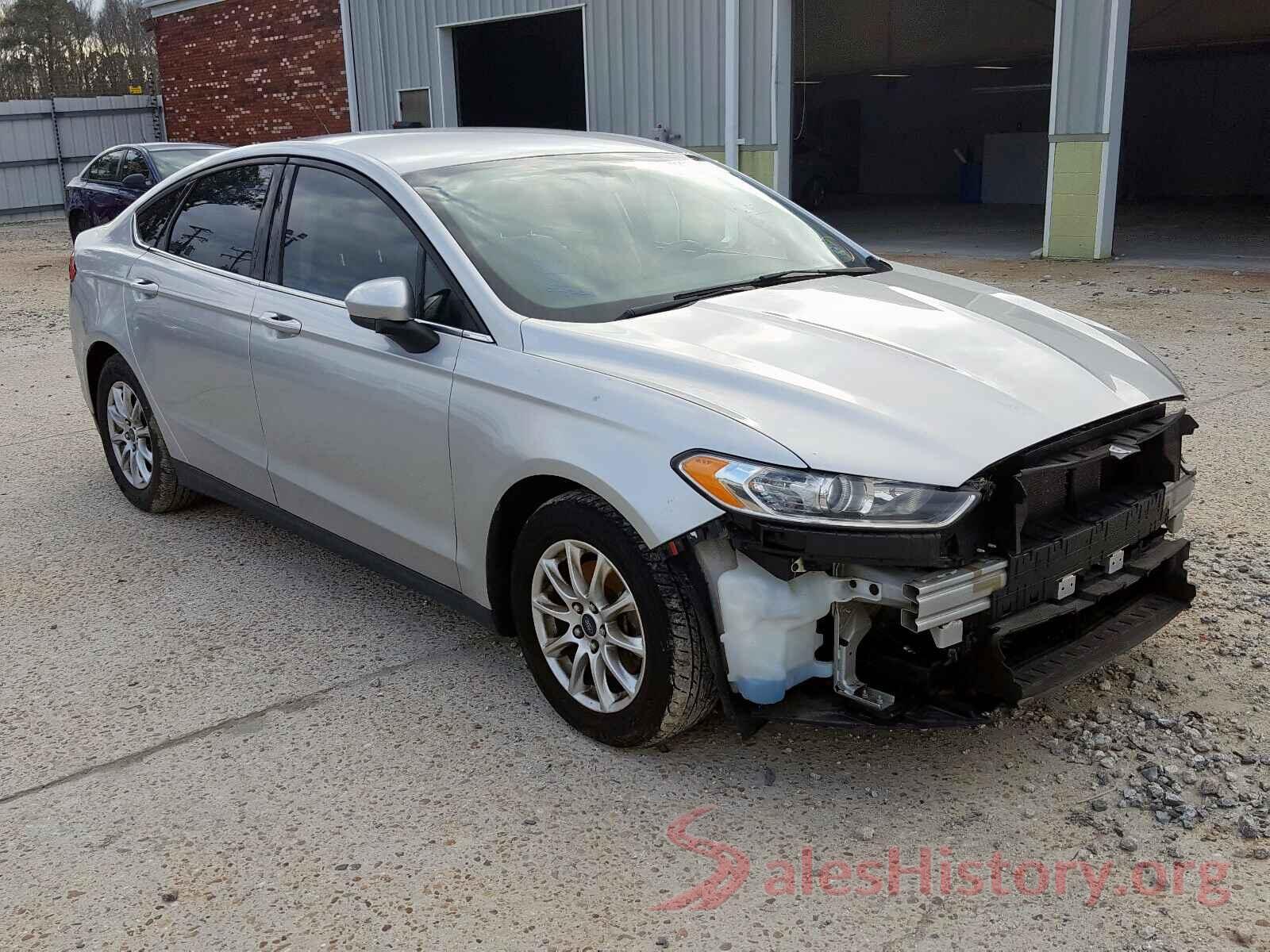 1N4AL3AP4HN356013 2015 FORD FUSION