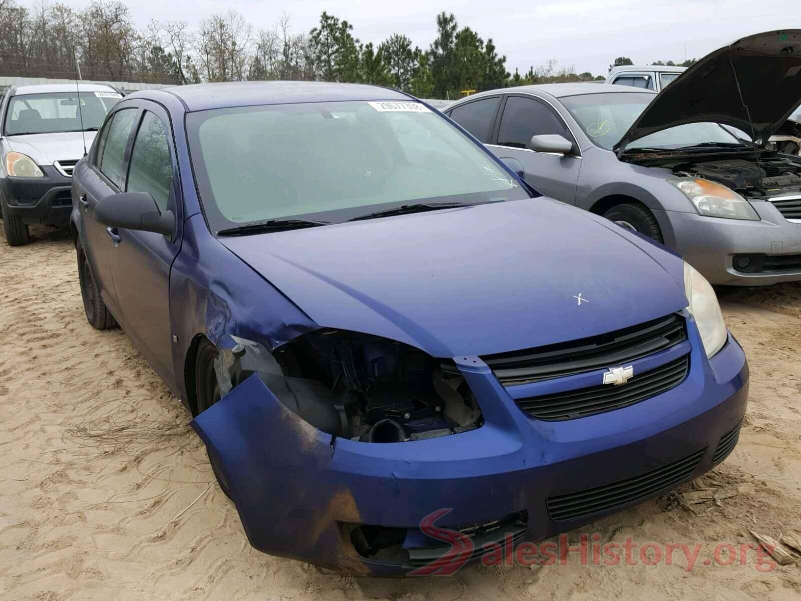 5NPD84LF8JH328692 2007 CHEVROLET COBALT