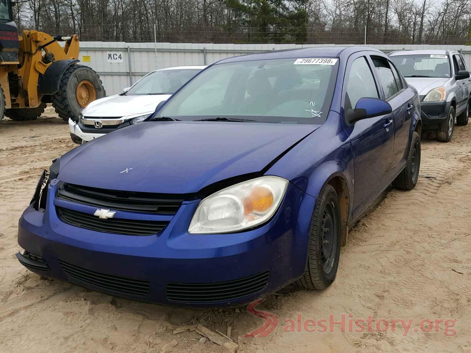 5NPD84LF8JH328692 2007 CHEVROLET COBALT