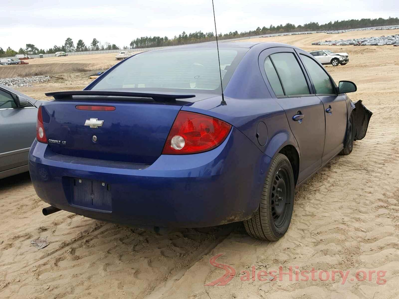 5NPD84LF8JH328692 2007 CHEVROLET COBALT