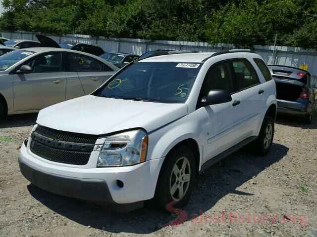 1C4NJPFA9HD209558 2006 CHEVROLET EQUINOX