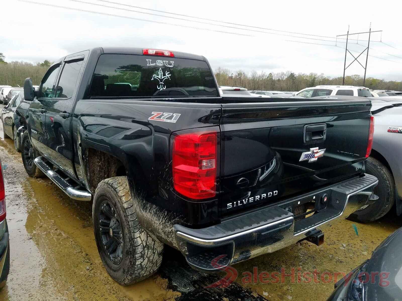 KMHE24L36KA091569 2014 CHEVROLET SILVERADO