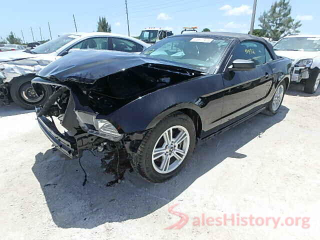 JA4AP3AU8LU021401 2014 FORD MUSTANG