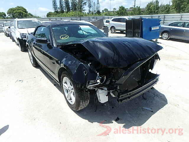 JA4AP3AU8LU021401 2014 FORD MUSTANG