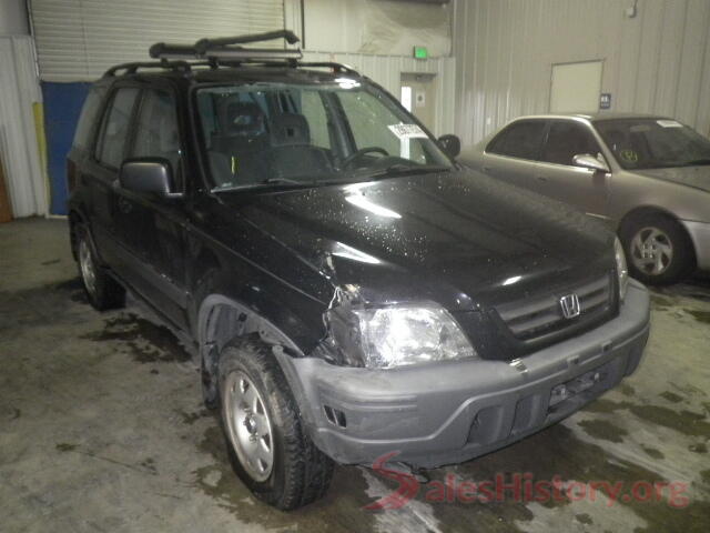 3CZRU5H10KG715309 1997 HONDA CRV