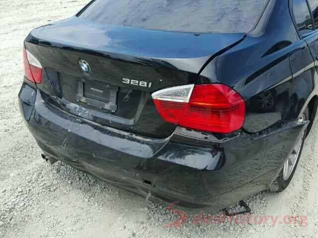 5NPE34AF7HH542072 2007 BMW 3 SERIES