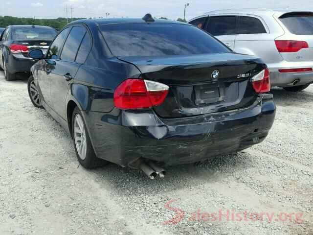 5NPE34AF7HH542072 2007 BMW 3 SERIES