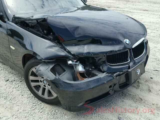 5NPE34AF7HH542072 2007 BMW 3 SERIES