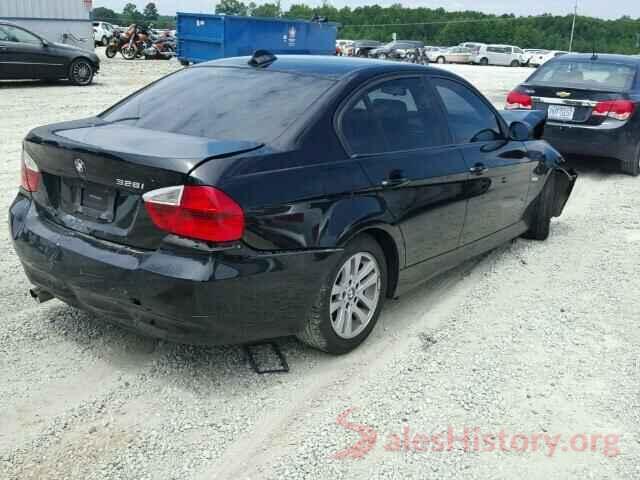 5NPE34AF7HH542072 2007 BMW 3 SERIES