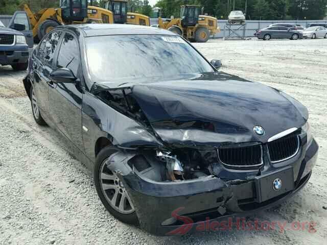 5NPE34AF7HH542072 2007 BMW 3 SERIES