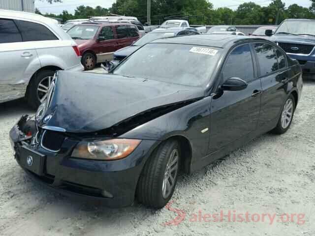 5NPE34AF7HH542072 2007 BMW 3 SERIES