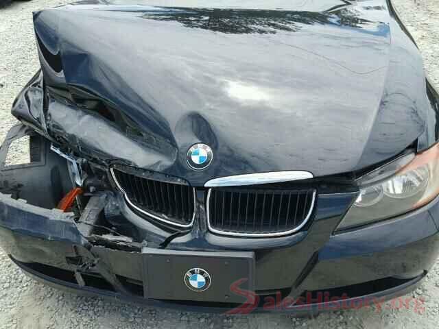 5NPE34AF7HH542072 2007 BMW 3 SERIES