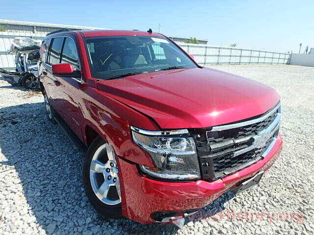 3FA6P0H78HR112506 2015 CHEVROLET TAHOE