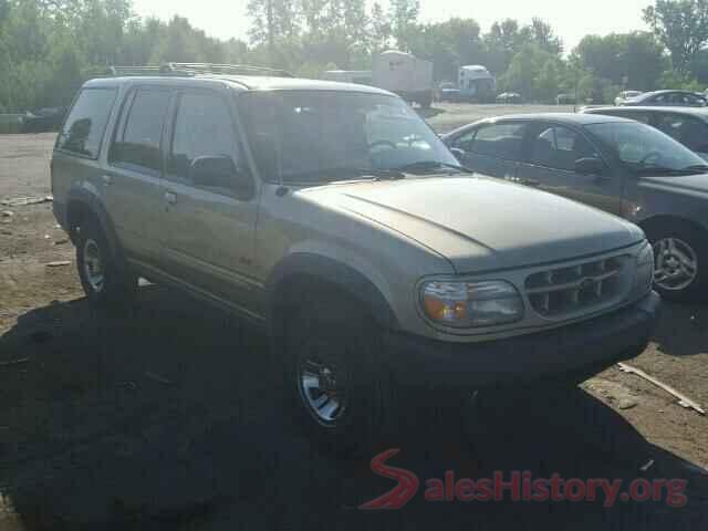 2T1BURHE3KC185610 2000 FORD EXPLORER