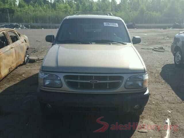 2T1BURHE3KC185610 2000 FORD EXPLORER