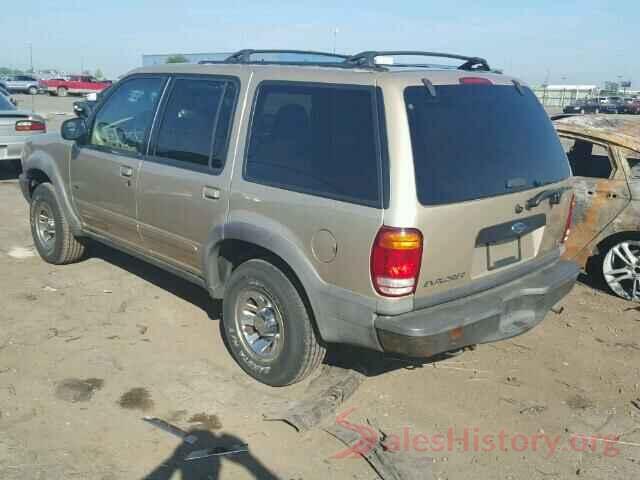 2T1BURHE3KC185610 2000 FORD EXPLORER