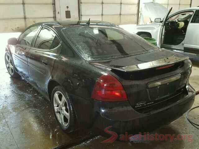 JTMWFREV0HD093849 2006 PONTIAC GRANDPRIX