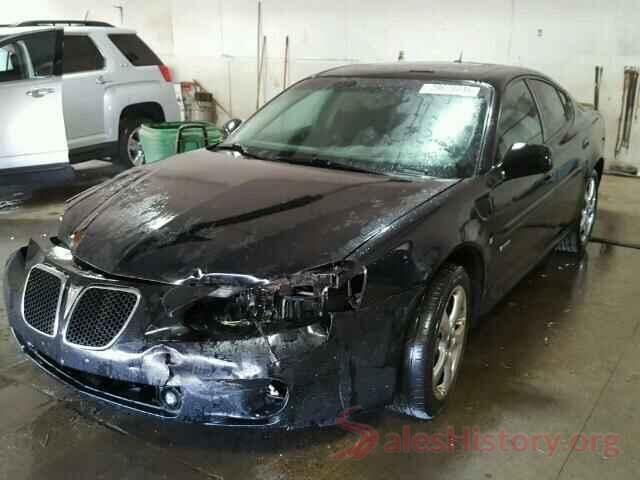 JTMWFREV0HD093849 2006 PONTIAC GRANDPRIX