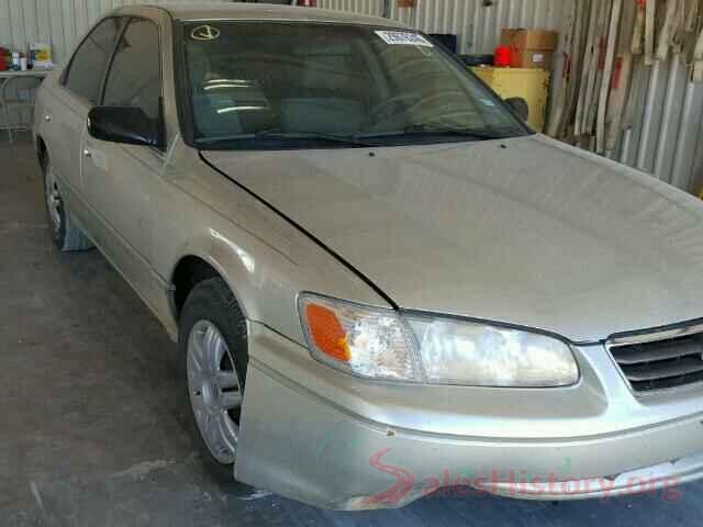 2T1BURHEXHC923377 2000 TOYOTA CAMRY