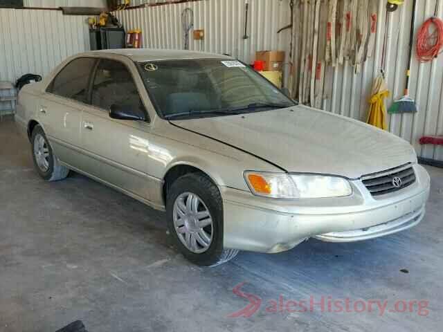 2T1BURHEXHC923377 2000 TOYOTA CAMRY