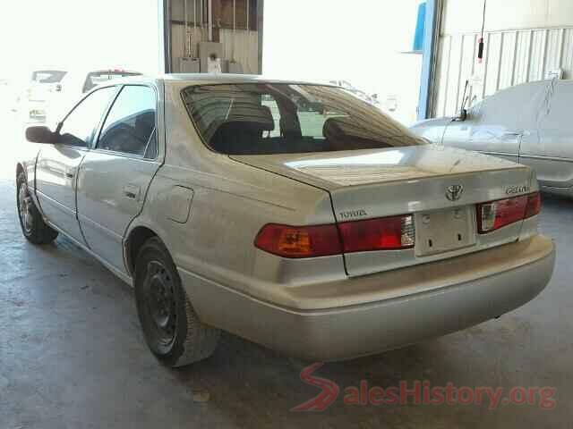 2T1BURHEXHC923377 2000 TOYOTA CAMRY