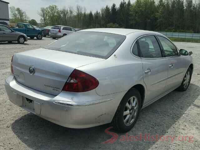 1N6AD0ER4KN728343 2005 BUICK LACROSSE