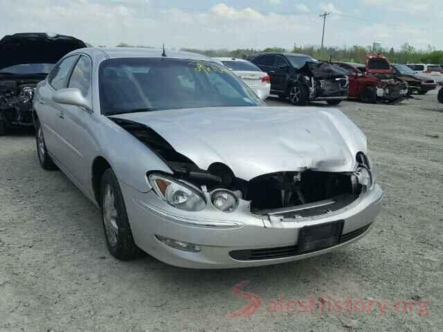 1N6AD0ER4KN728343 2005 BUICK LACROSSE