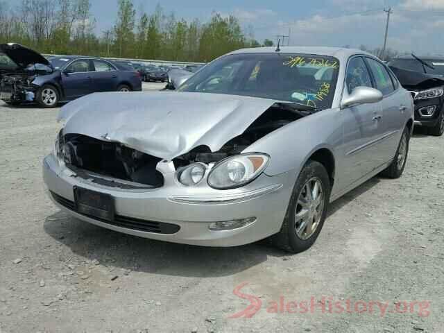 1N6AD0ER4KN728343 2005 BUICK LACROSSE