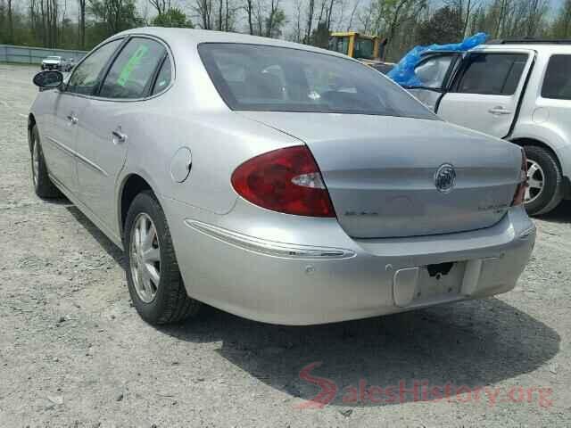 1N6AD0ER4KN728343 2005 BUICK LACROSSE