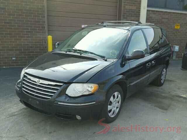 5NPD84LF7LH585751 2005 CHRYSLER MINIVAN