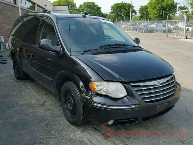 5NPD84LF7LH585751 2005 CHRYSLER MINIVAN