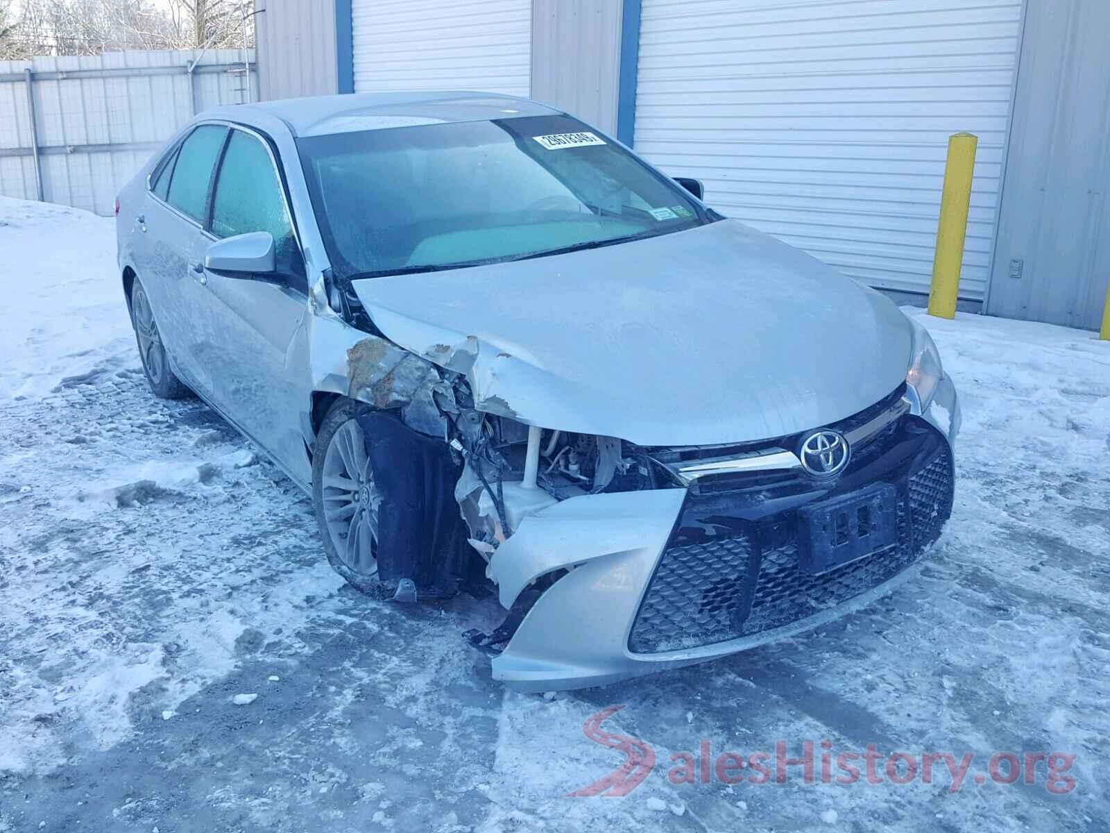 2T1BURHE5GC551221 2017 TOYOTA CAMRY