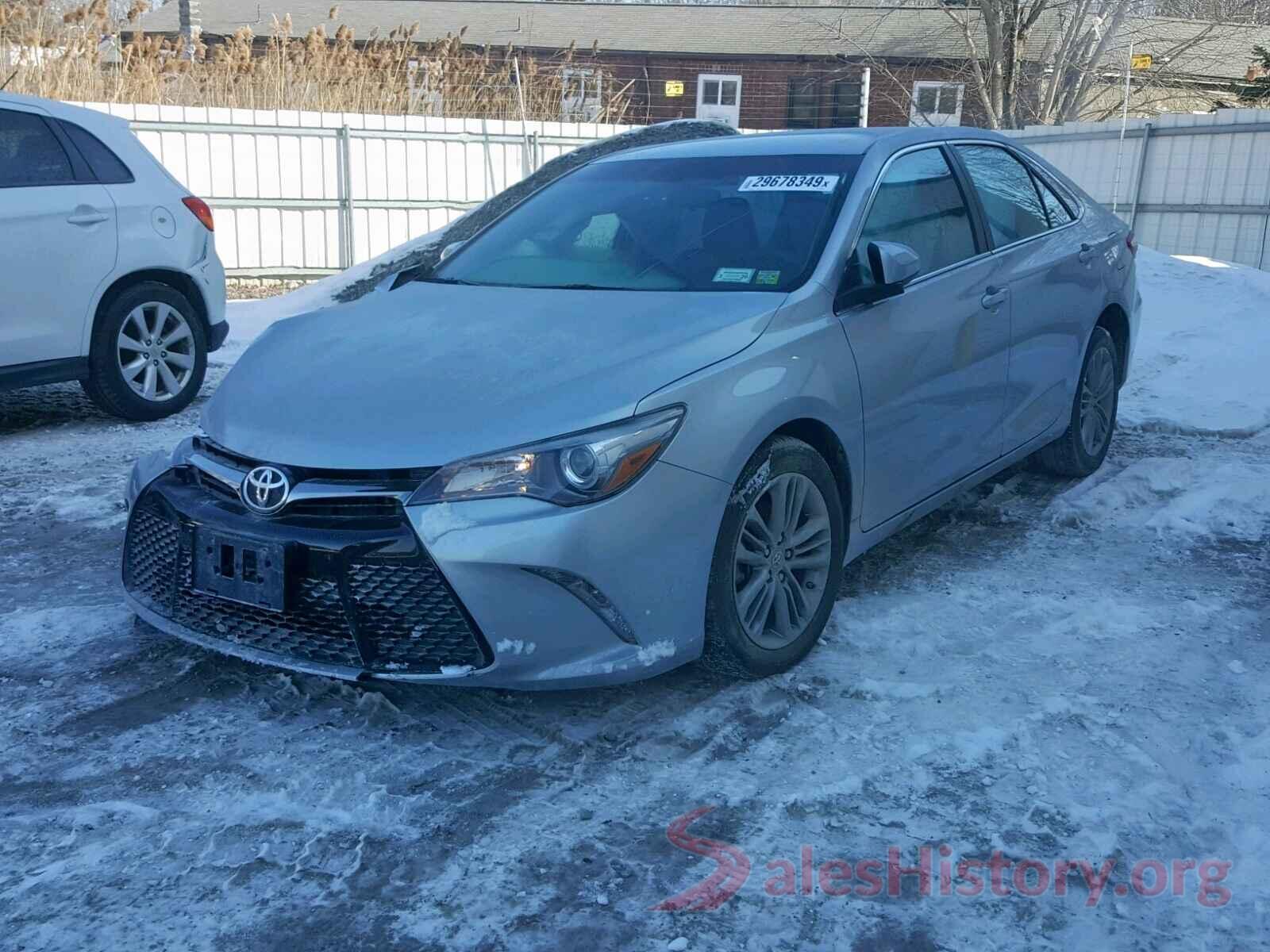 2T1BURHE5GC551221 2017 TOYOTA CAMRY