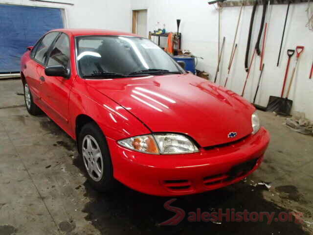 3GNAXHEV3JL113634 2002 CHEVROLET CAVALIER