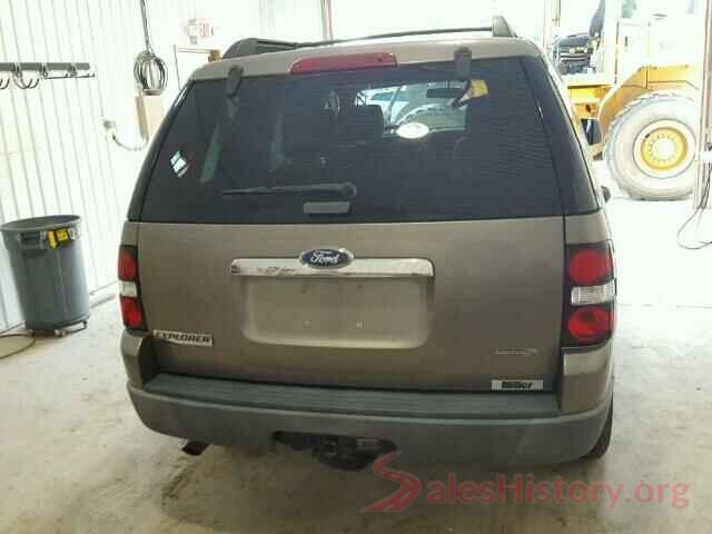 KMHH35LE1LU137598 2006 FORD EXPLORER