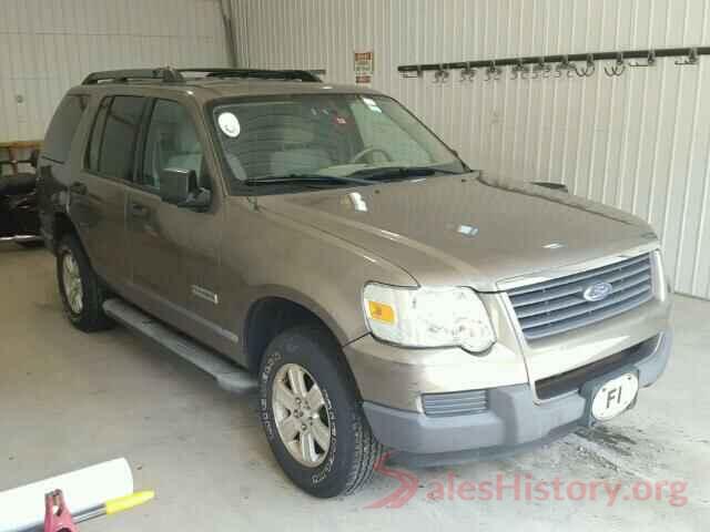 KMHH35LE1LU137598 2006 FORD EXPLORER