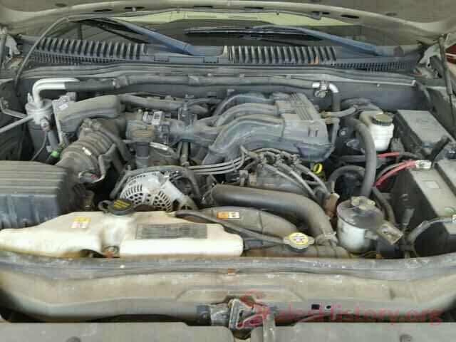 KMHH35LE1LU137598 2006 FORD EXPLORER