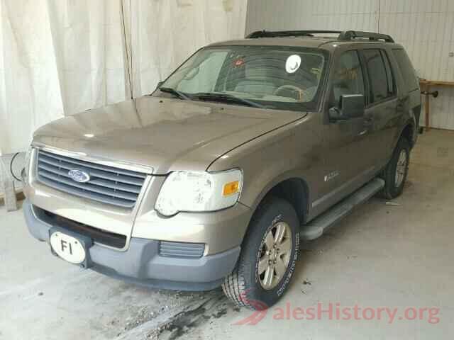 KMHH35LE1LU137598 2006 FORD EXPLORER