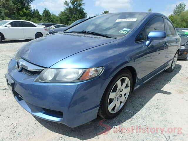 1N4AA6AP3HC393993 2010 HONDA CIVIC