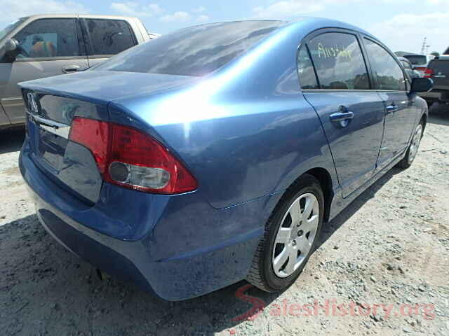 1N4AA6AP3HC393993 2010 HONDA CIVIC