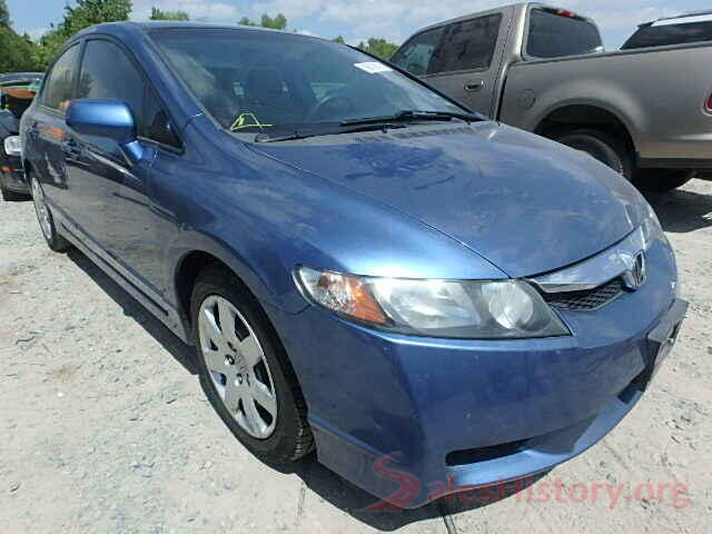 1N4AA6AP3HC393993 2010 HONDA CIVIC