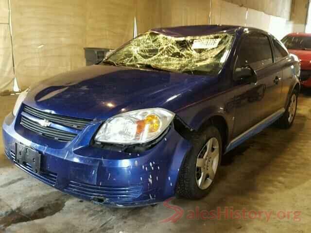 2T1BURHE9GC494358 2007 CHEVROLET COBALT