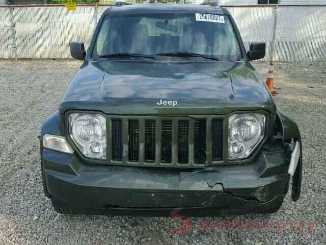 JA4AD3A38HZ036376 2008 JEEP LIBERTY