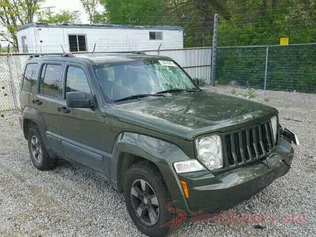 JA4AD3A38HZ036376 2008 JEEP LIBERTY