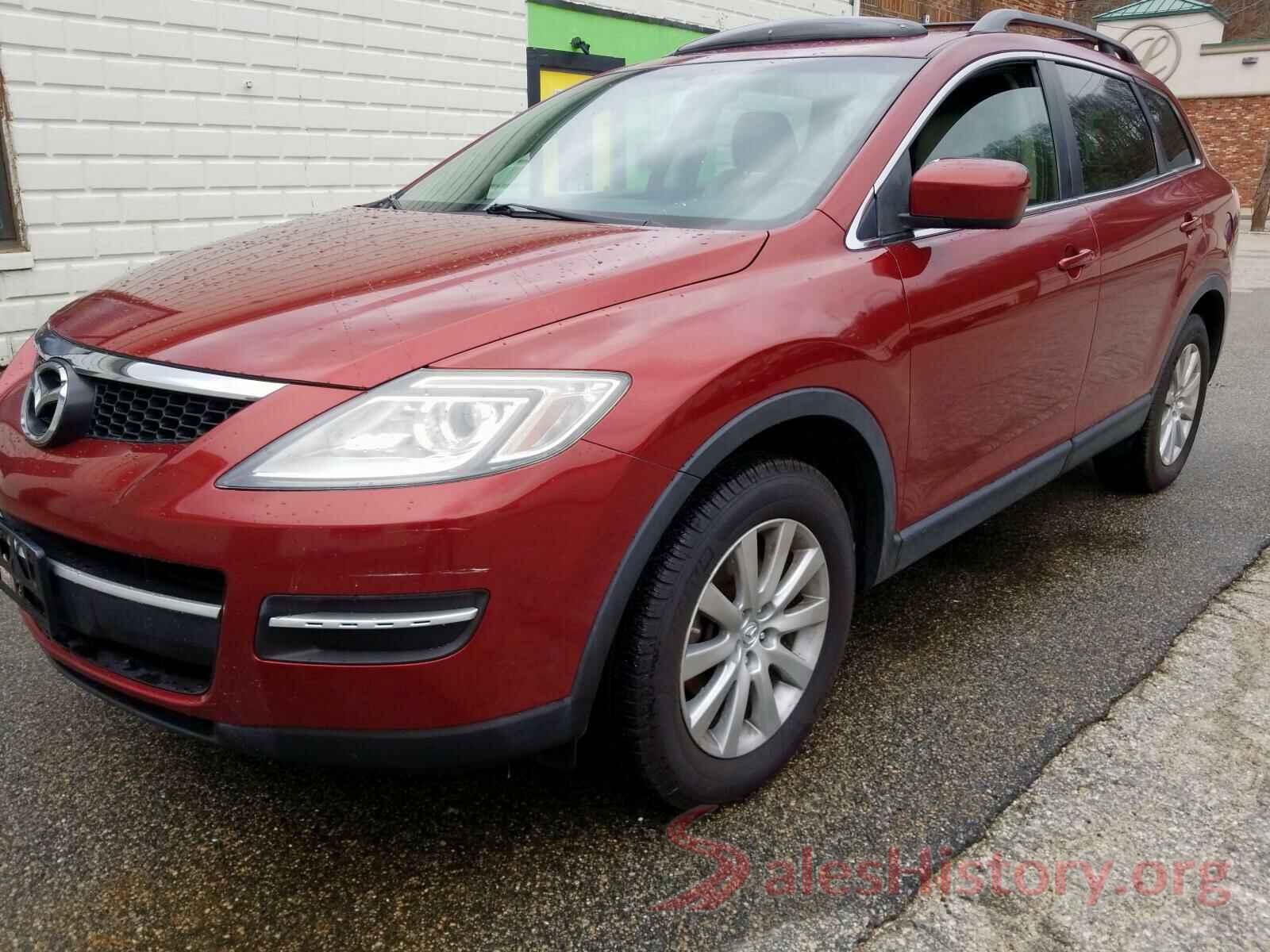 WDDUG8DB6JA415851 2008 MAZDA CX-9