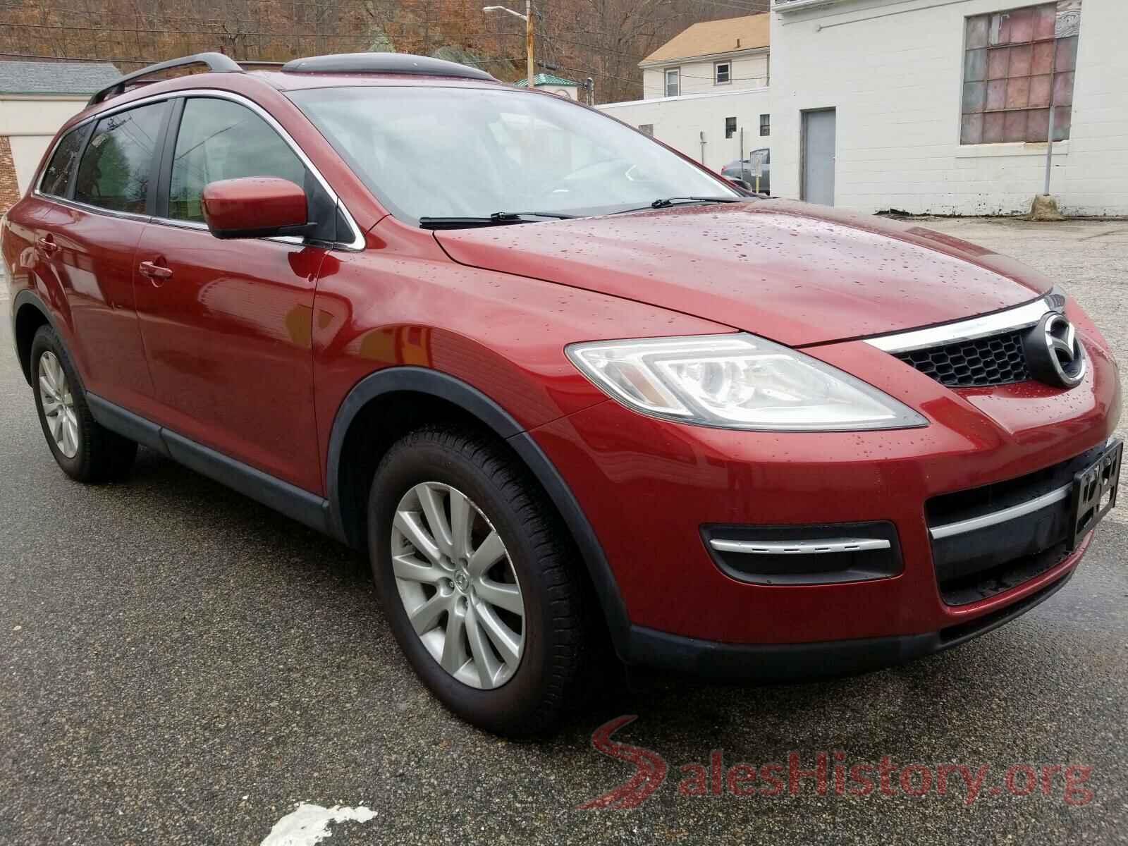 WDDUG8DB6JA415851 2008 MAZDA CX-9