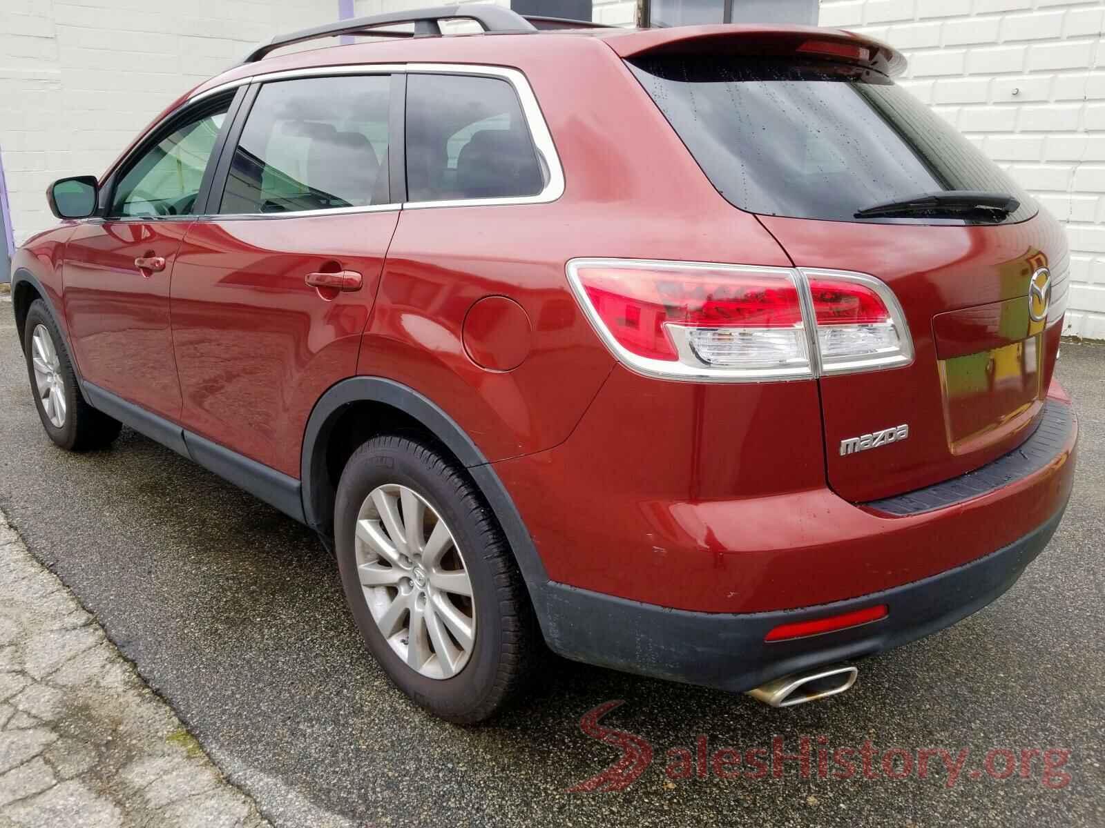 WDDUG8DB6JA415851 2008 MAZDA CX-9