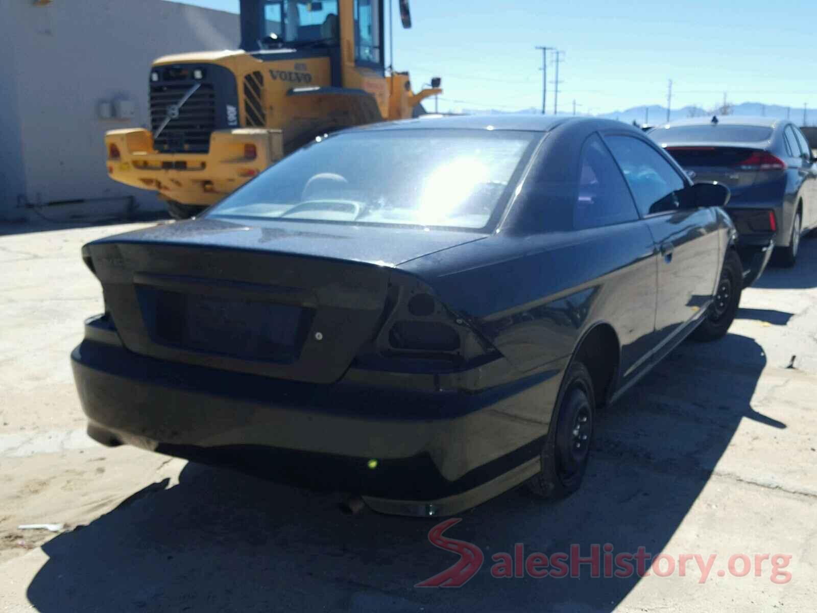 ZACCJABB5JPG88670 2005 HONDA CIVIC